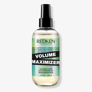 NEW Redken Volume Maximizer Thickening Spray Haircare